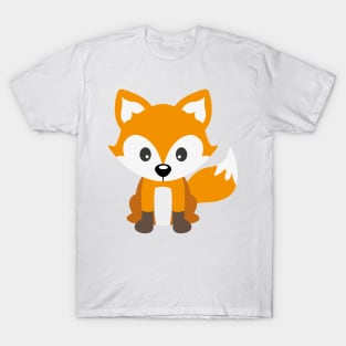 Fox T-Shirt